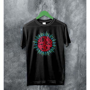 Blind Melon Logo Rock Band Music Graphic Fan Art Vintage Album T-Shirt